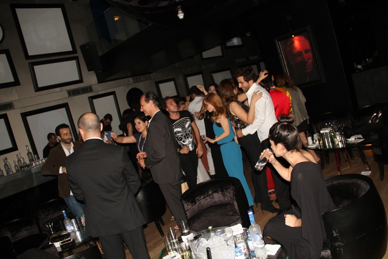 3rd Annual Lebanese Cinema Movie Guide Awards After Party